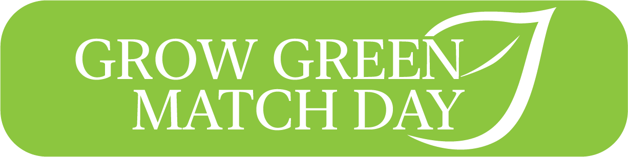 Grow Green Match Day