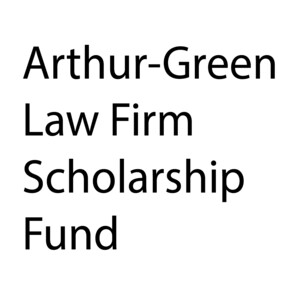 Arthur-Green Law Firm Scholarship Fund