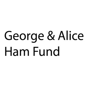 George & Alice Ham Fund