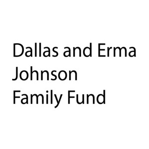 Dallas and Erma Johnson Family Fund
