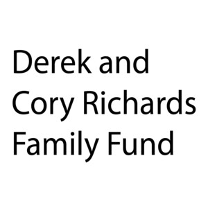 Derek and Cory Richards Family Fund
