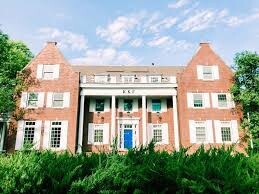 Krista Harms Kappa Kappa Gamma President's Scholarship Fund