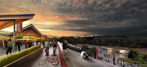 Kansas Riverfront Masterplan Fund