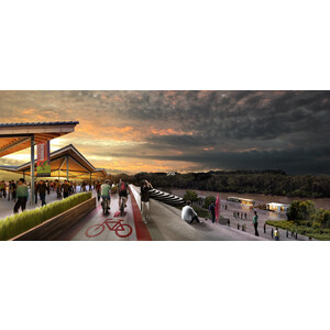 Kansas Riverfront Masterplan Fund