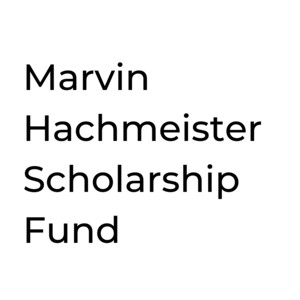 Marvin Hachmeister Scholarship Fund