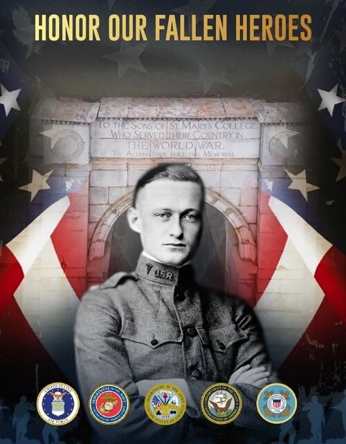WWI Memorial Arch Project Fund