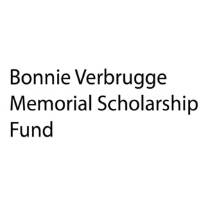 Bonnie Verbrugge Memorial Scholarship Fund