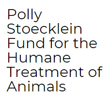 Polly Stoecklein Fund for the Humane Treatment of Animals