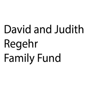 David and Judith Regehr Family Fund
