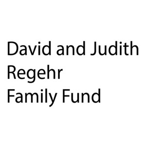 David and Judith Regehr Family Fund