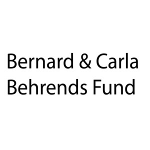 Bernard & Carla Behrends Fund