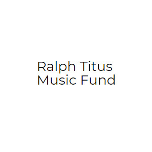 Ralph Titus Music Fund