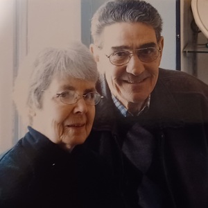 Dean and Shirley Taylor