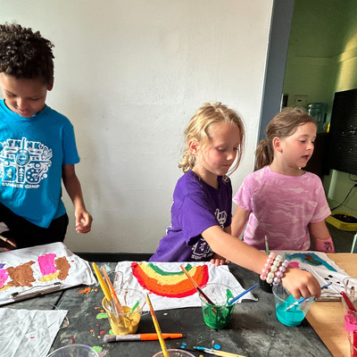 Wonder Workshop Children's Museum - 2023