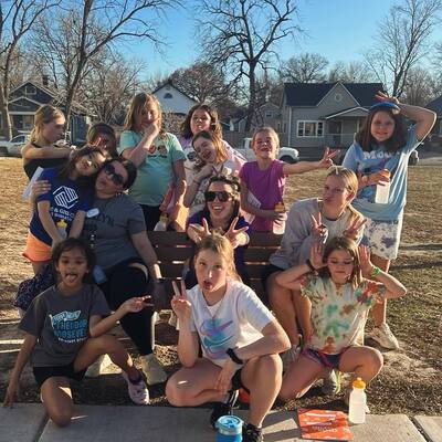 Girls on the Run - 2023