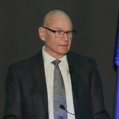 Individual Philanthropy Award, Dennis & Rhonda Mullin