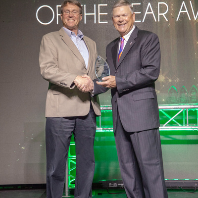 Duane Blythe - Professional Advisor of the Year